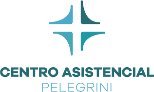Centro Asistencial Pellegrini logo